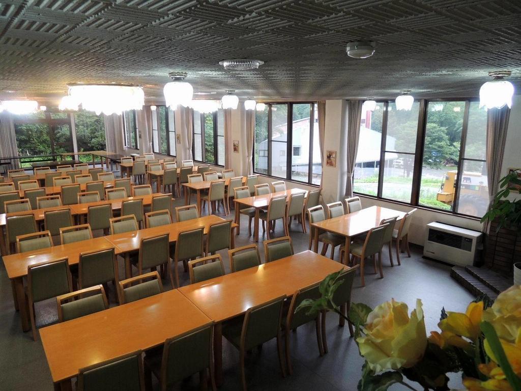 Naeba Lodge Oka Yuzawa  Exterior photo