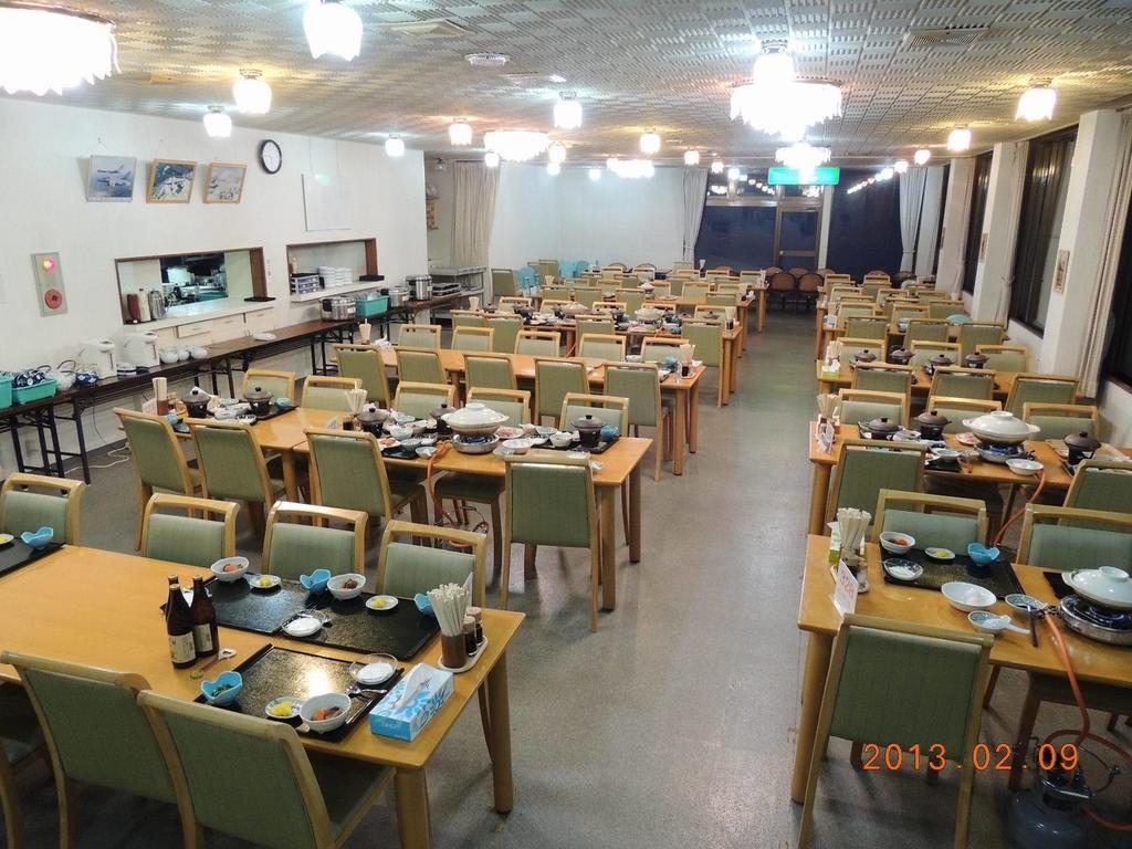 Naeba Lodge Oka Yuzawa  Exterior photo