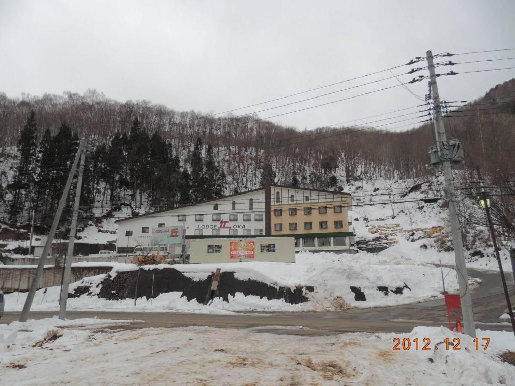 Naeba Lodge Oka Yuzawa  Exterior photo